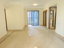 业主急售招商曦岸 全新未入住 南北对流望花园4房 可谈价