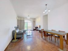 业主诚心出售 中南区新装修3房无遮挡