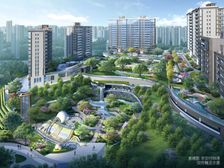 (工抵直降66万)两江四岸豪宅,2梯2户现房,中国金融第三区