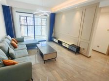 地铁口中式精装风格南向三房采光日照好拎包入住