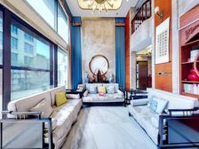 益田玫瑰 新上精装大别墅 实用700平 业主 价格还可谈