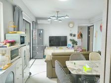 满两年,全新装修,南向望江望北滘,看房方便