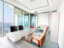 后海总部地铁口,鹏润达商业广场800平拎包入驻,近联想后海