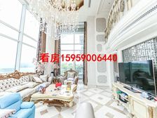 复式 融信后海 490万 6室2厅3卫 精装修高品味生活从这