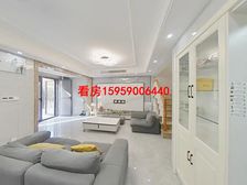 三层复式 世欧澜山 495万 6室3厅3卫 精装修低价出售,