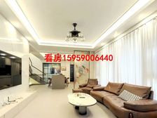 复式楼 首开香悦 495万 6室3厅3卫 精装修