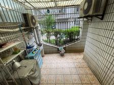 环球港内环边,一梯两户带大天井,看房随时,小区中心,全明户型