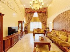 东区儿童医院旁 人行家属院豪装大复试 挑空大客厅带车位急售随