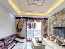 新时代家园 临深花园小区9公里面积102平米标准的大四房