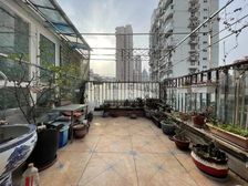 顶复送30平大露台!实用面积大!送车位 满五 税费少随时看