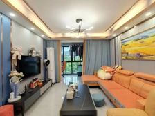 购物方便交通便捷|采光好视野好,南北通透!精装可拎包入住