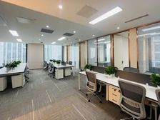 西三环铭丰大厦!紧邻丽泽天街!精装修带家具!甲方直租!