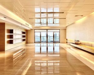 汤臣一品,高区精装江景房,江景无遮挡,带车位,钥匙房