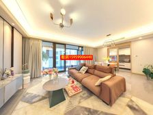 世欧上江城C区 410万 4室2厅3卫 精装修好楼层好位置低