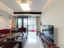 电梯高层,南北通透双阳台,采光充足,房子保养好