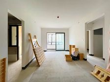 上东汇菁澜三组团 2室2厅1卫 毛坯 96万元