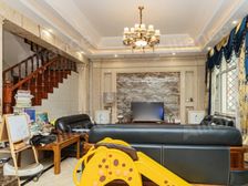 江大周边 优山美地 精装下叠带大院子 4室双卫 拧包入住