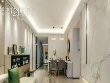 L金茂万科都会四季 新规120%产品 读增城华师附 精装交付