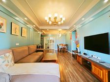 新上 2015年次新小区 三室 精装 门口轻轨站