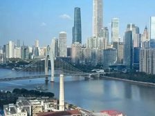 TCL大厦 正对望江 空调24独立控