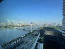 琶洲电商中心 唯品会 整层1140方 一线江景写字楼