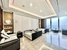 珠江新城环球都会 全层单位 高层望广州塔景观 一线江景 可分