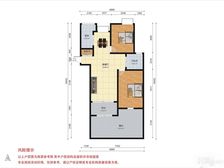 金沙雅苑四期 108.01平2居 南北向中装修 方便看房