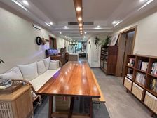 奉浦苑园林式小区 房东自住装修40万 原木风 宝龙商圈