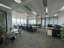 科韵路 双面采光写字楼 106平方至508平出租 75元一平