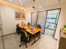 物业直租|红本备案|10平至100平办公室|家私齐全拎包办公