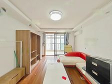 高行绿地大阳台 蝴蝶户型小区位置好 有钥匙 看房随时