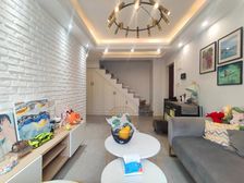 九龙坡盘龙商圈 万科西城二期 精装二房 随时看房