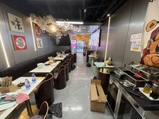 临国贸 建外东区 底商主街朝银泰 可分租地铁旁 燃气业态不限