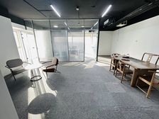 朝阳门100平精装随时起租 视野好