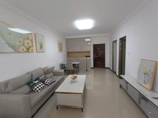 盛世桃城二区 60平1居 南向精装修 拎包入住