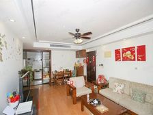 随时可看保利香槟花园精装3居 总价税费低交通便利