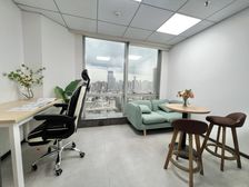 黄沙双地铁丨1-10人精装修办公室丨0元注册公司