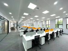 安立路丨远大中心丨整层出租丨精装修带家具丨户型方正丨双面采光