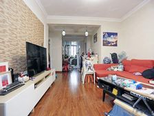 江桥万达电梯大两房南北户型景观楼层拎包入住