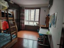 绿地新江桥城(南区) 朝南 电梯房 60平 精装修 采光好