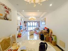 金茂珑悦(北区) 3室2厅1卫 精装修 136.9万元