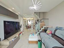 5月新出精装顶楼复式(真10房源,真10价格)诚售看房随时