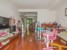 新上!!超大客厅!电梯高层!全明户型!带产权车位!急出!