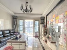 方直星耀国际 看花园安静 采光好 中间好楼层 金山湖品质社区