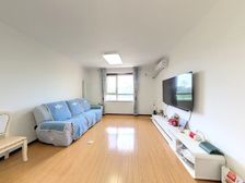 佟馨家园B区 2室1厅 85.57平