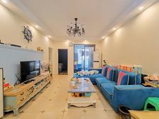 龙湖云澜 清水两房 朝向好 视野开阔 采光明亮带车位