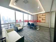 东三环丨嘉盛中心 盈科中心 友邦金融丨精装300㎡丨5个隔间