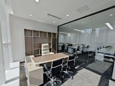 北京西站 地铁上建 国投财富广场 采光好 精装修带家具