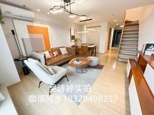 业主带车位急售!新福港鼎峰 3500 复式精装 领包入住