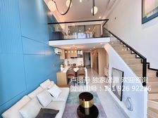 千灯湖商圈 带租2000 来电看房 精装急售 楼下千灯湖地铁